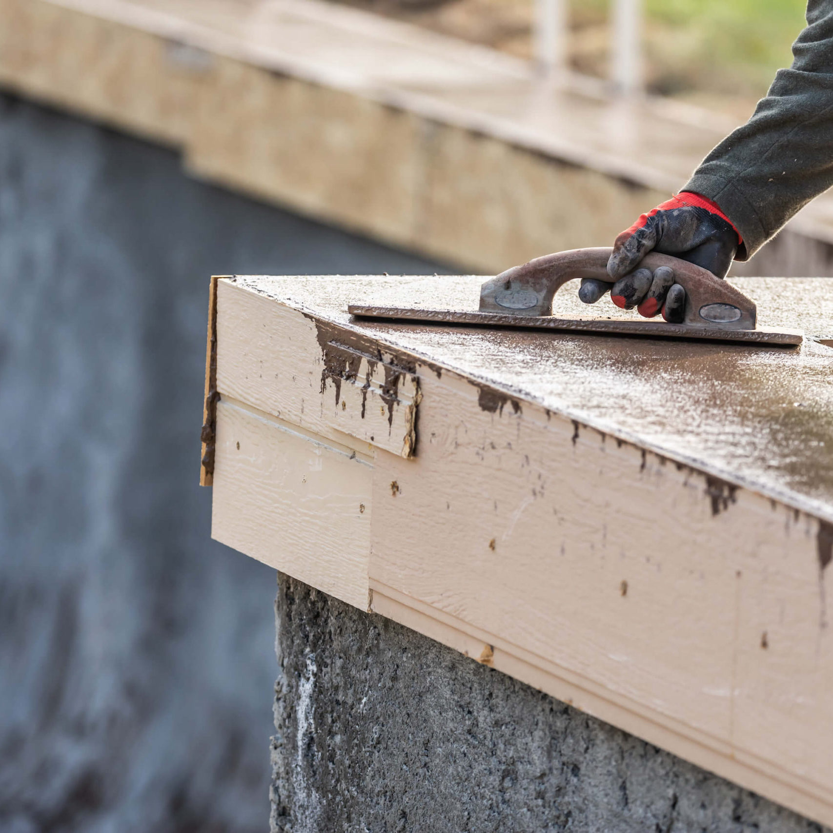 Swimming Pool Construction