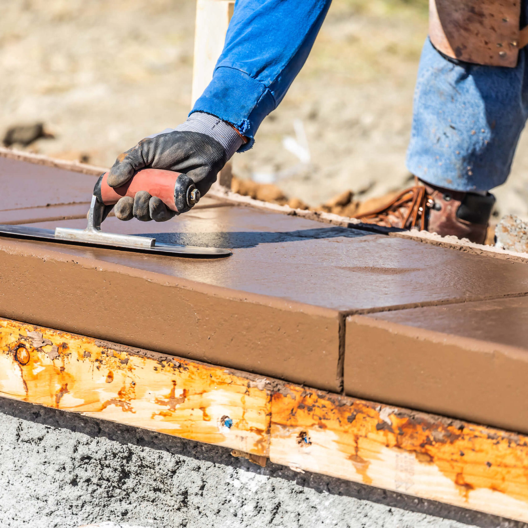 Swimming Pool Construction